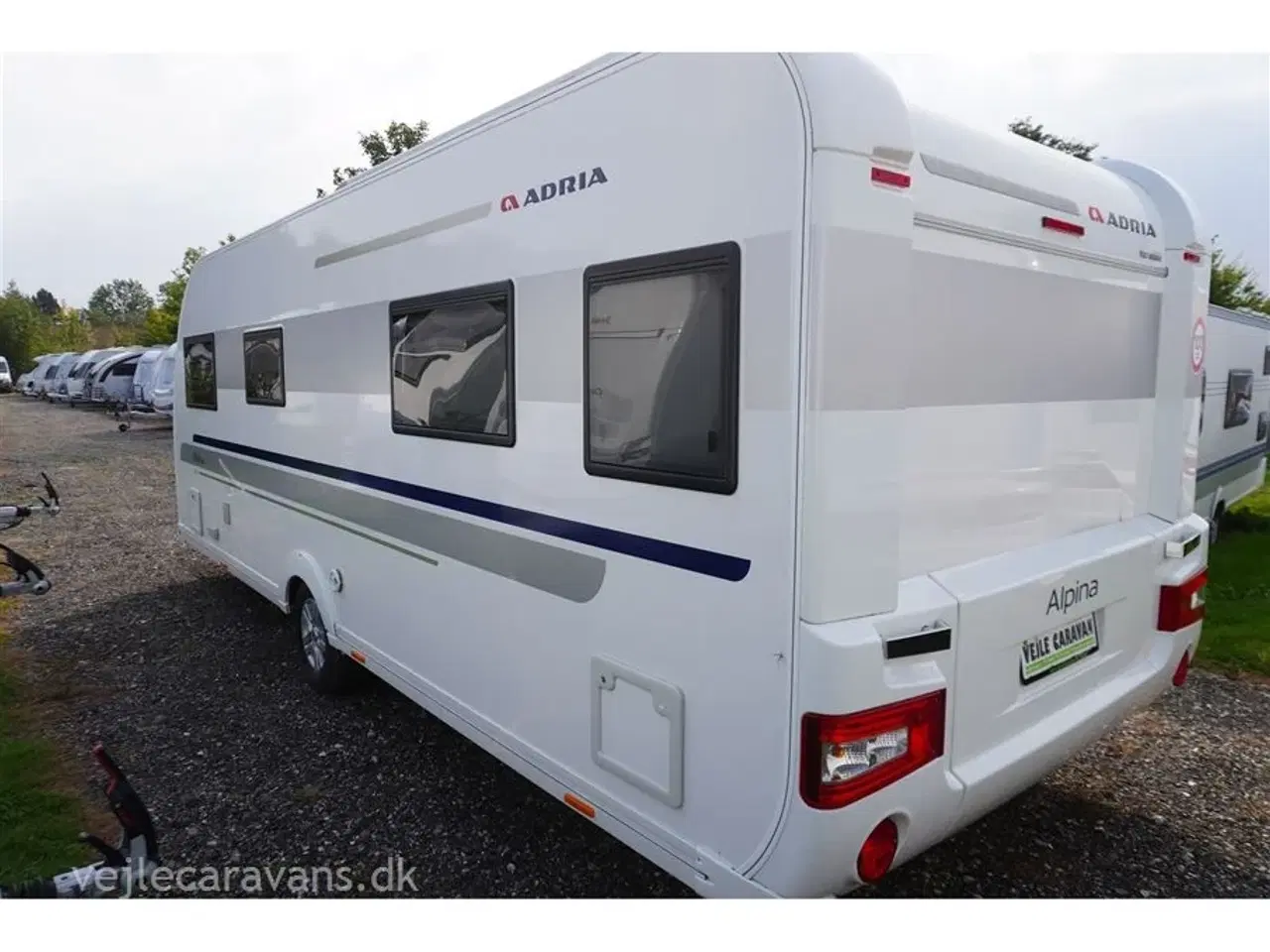 Billede 2 - 2017 - Adria Alpina 613 UT