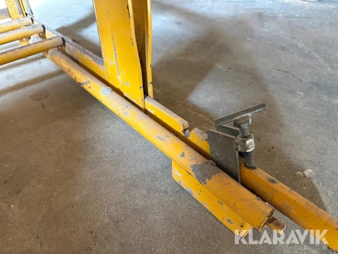 Billede 5 - Blokstensklipper B&V Leca og gasbeton