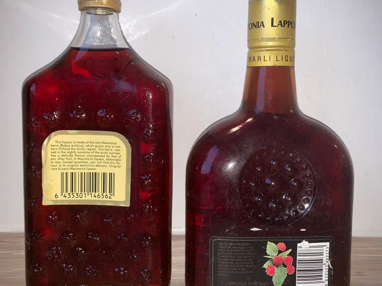 Billede 2 - Mesimarja Likør fra 80’erne