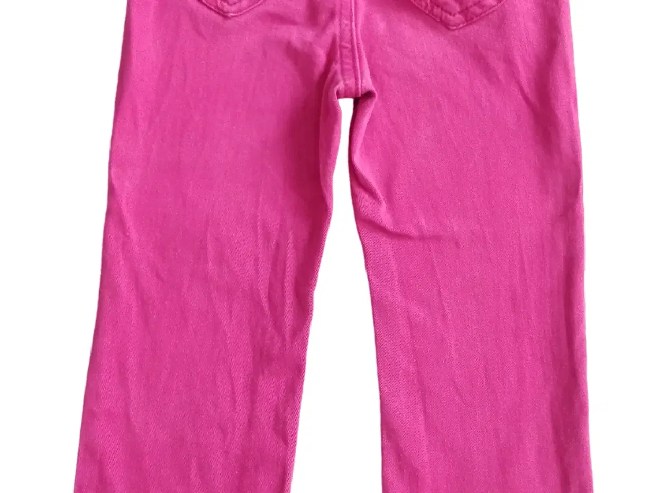 Billede 5 - Pink Hello Kitty jeans bukser, str. 92