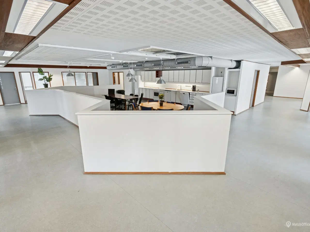 Billede 5 - Kontor og lager m. elevator