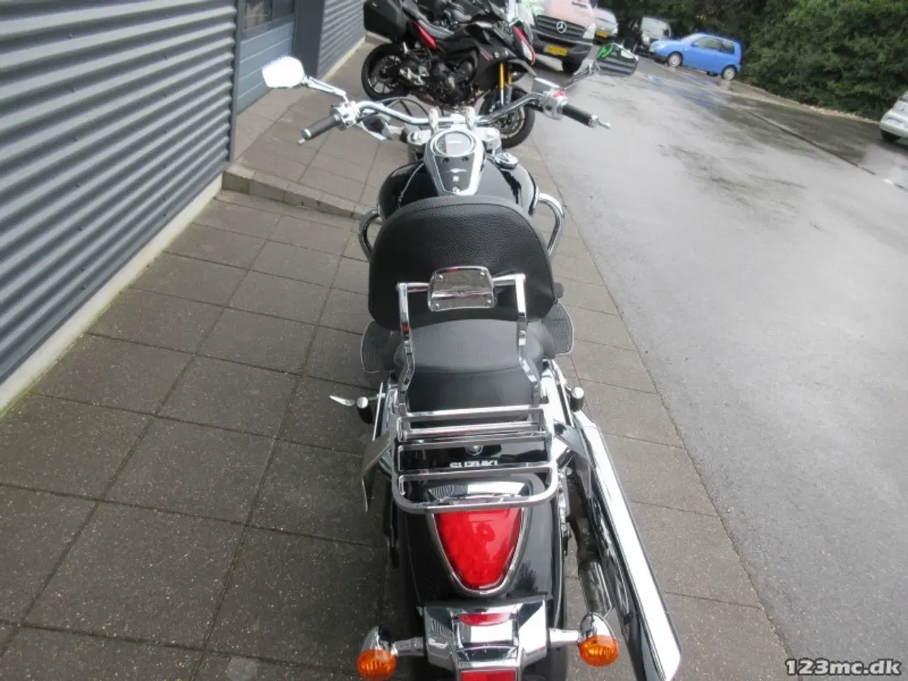 Billede 5 - Suzuki VLR 1800 MC-SYD BYTTER GERNE