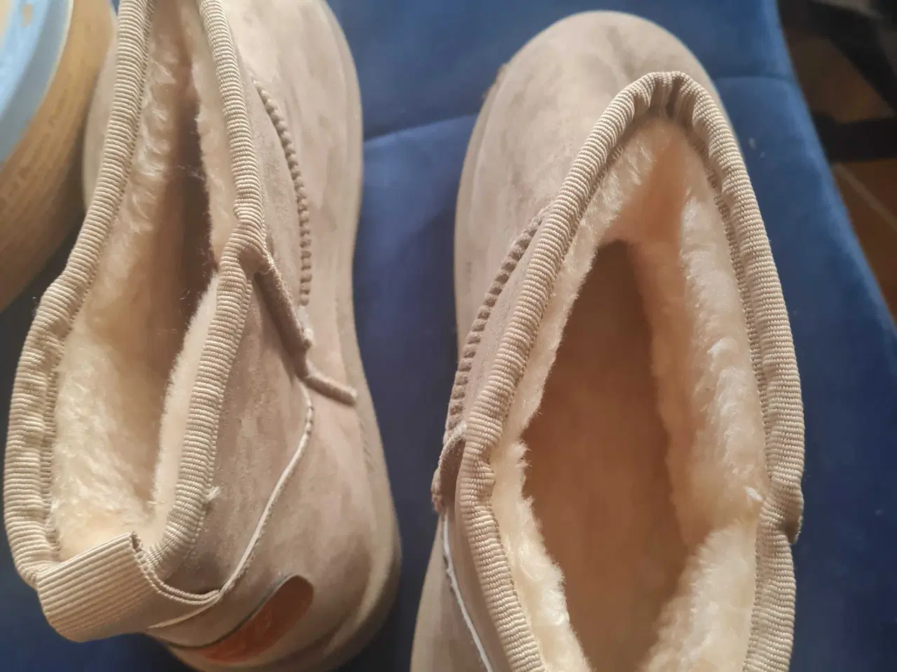 Billede 5 - Varme støvler fra Fashion str 39