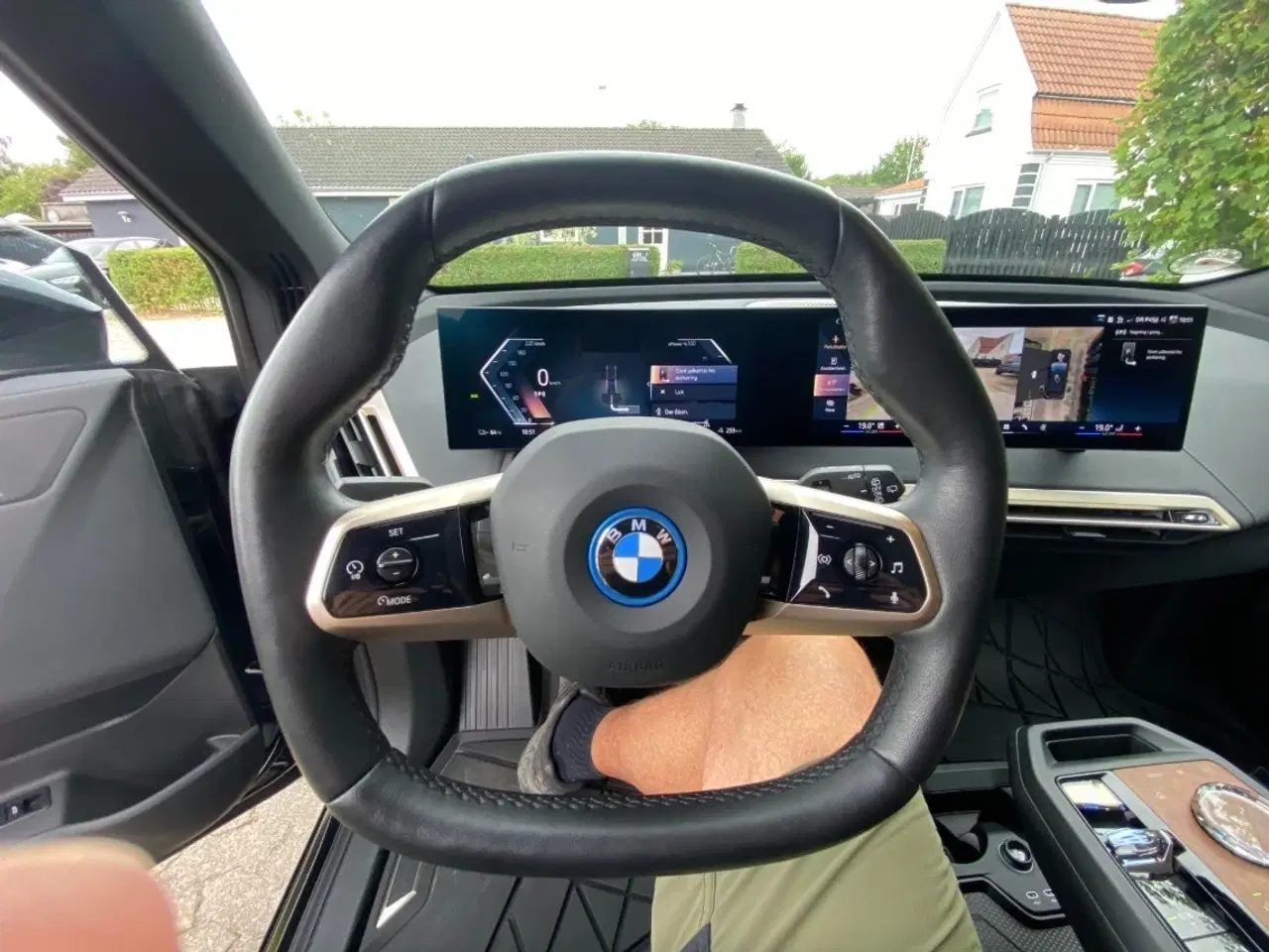 Billede 8 - BMW iX  xDrive40 Super Charged