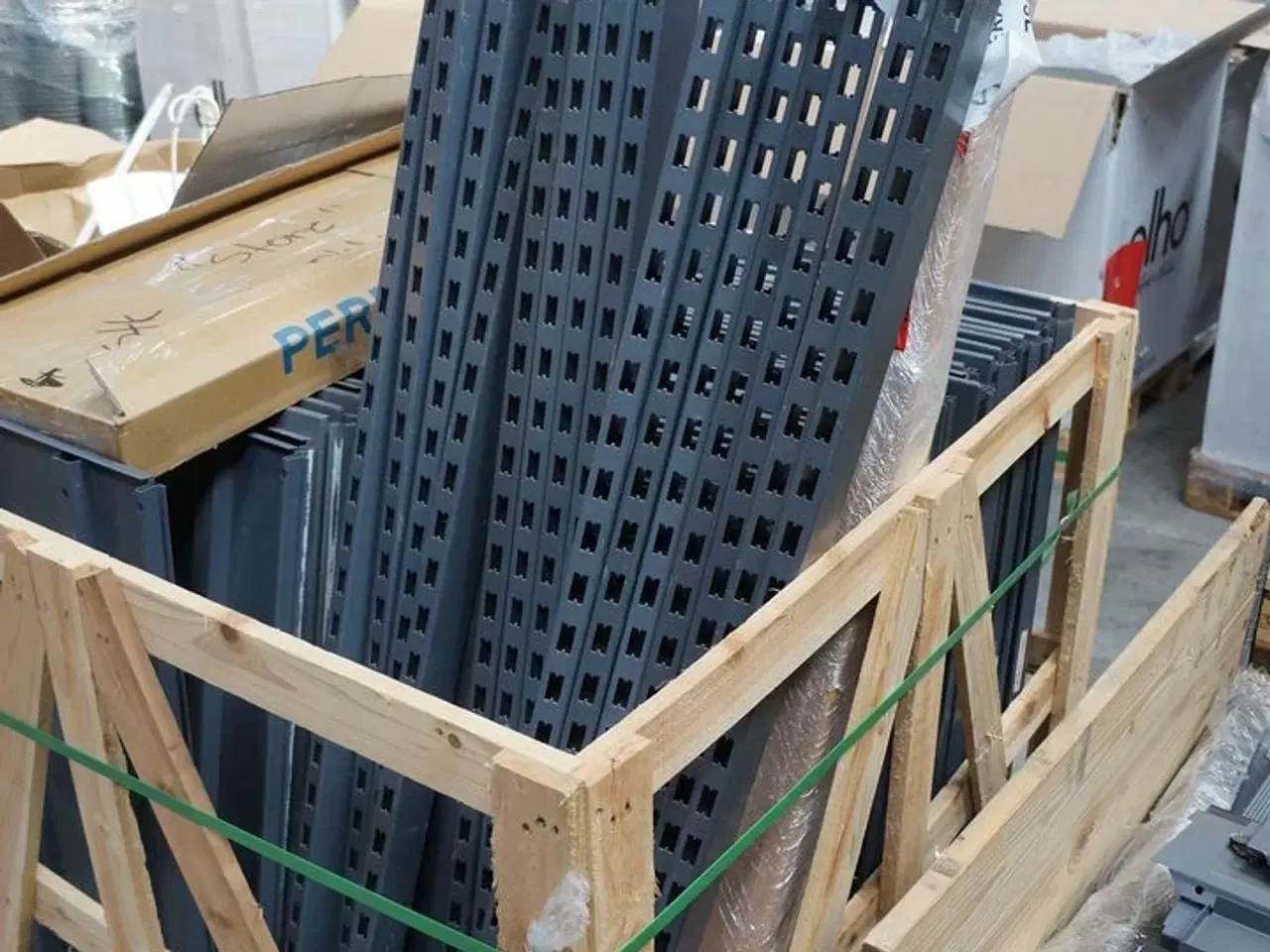 Billede 7 - Lagerreolsystem