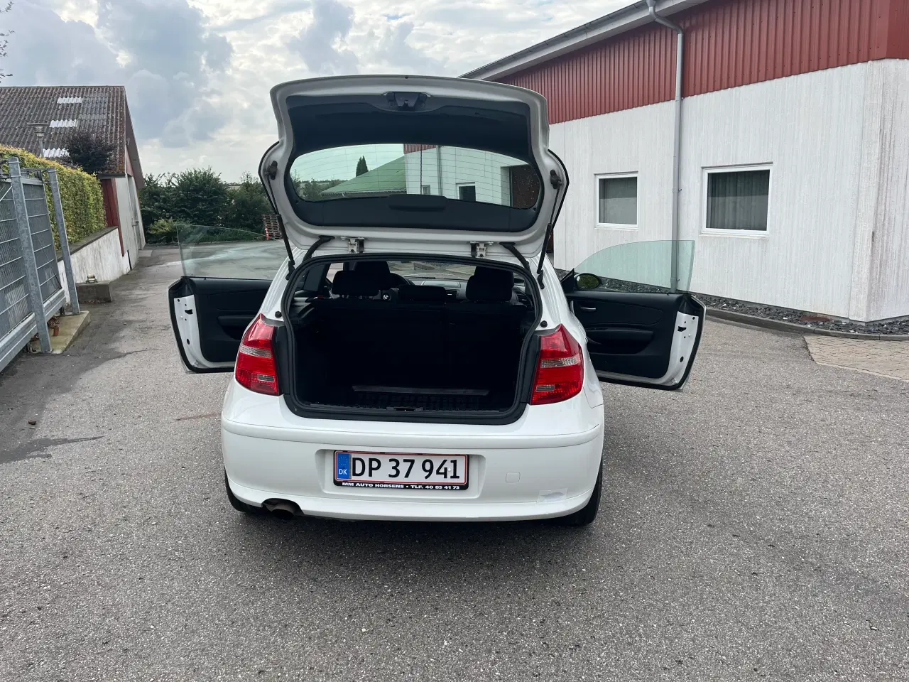 Billede 8 - BMW 116i serie 1 