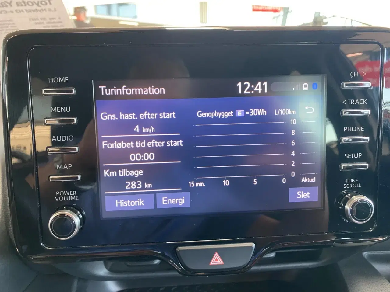 Billede 24 - Toyota Yaris 1,5 Hybrid H3 e-CVT