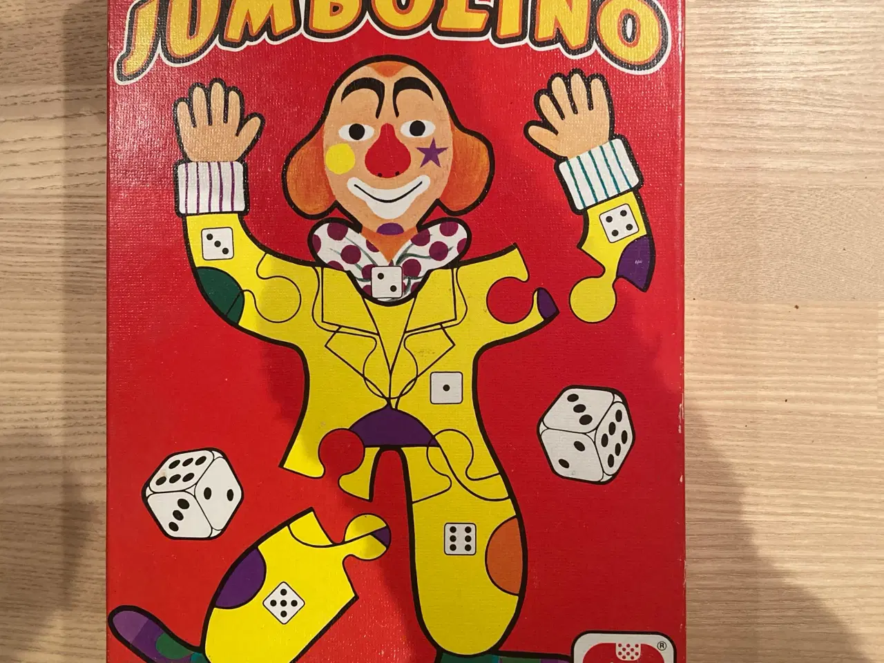 Billede 1 - Jumbolino spil fra JUMBO