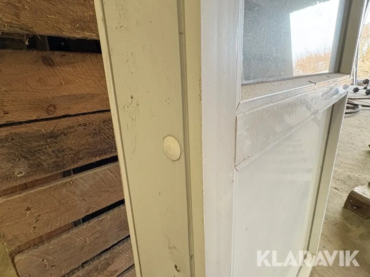 Billede 8 - Fastkarmvindue med brystning