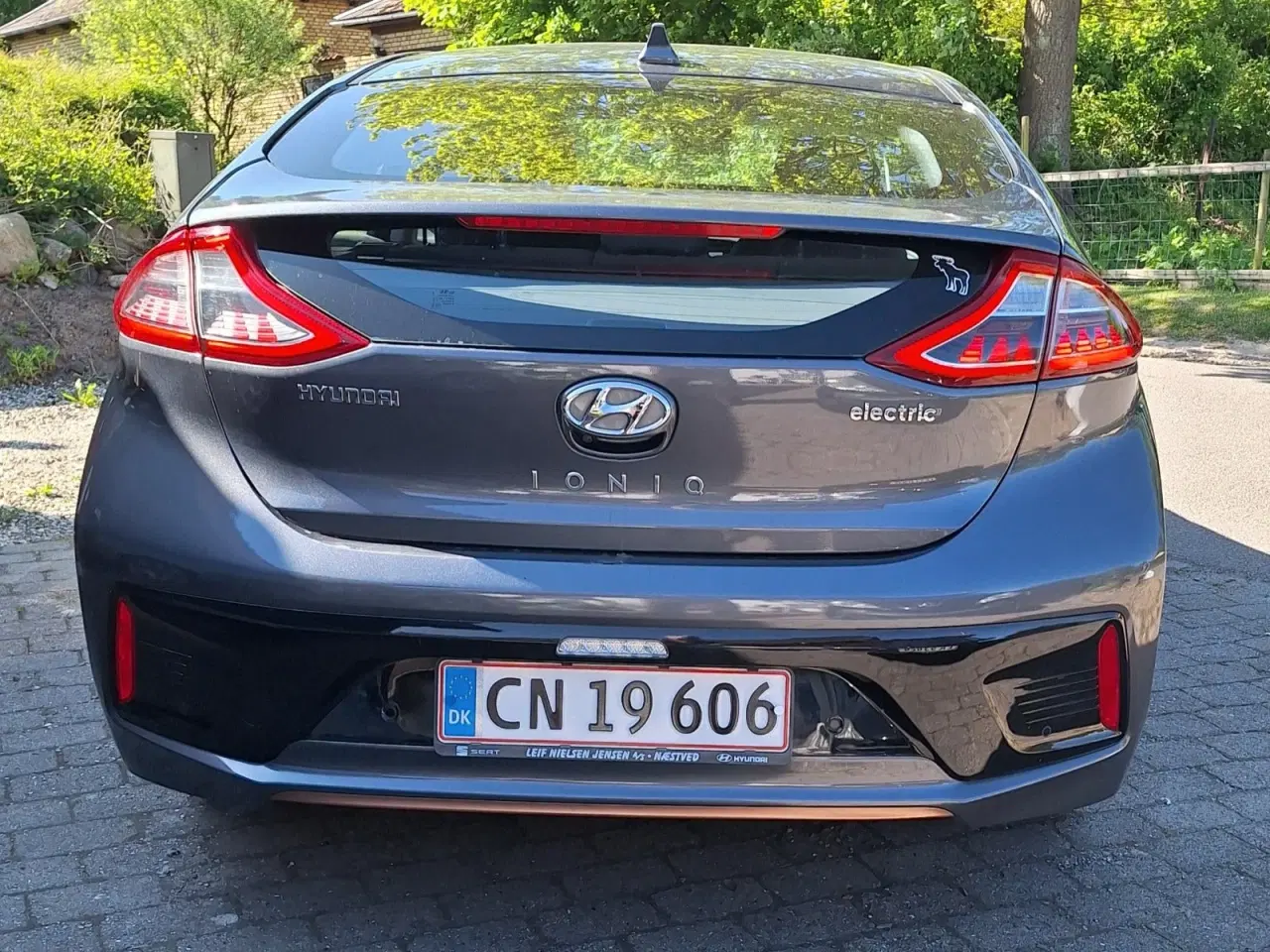 Billede 4 - Hyundai Ioniq 30 EV Style