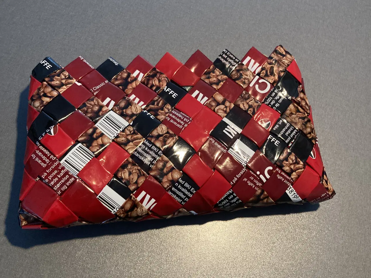 Billede 5 - Flettet clutch