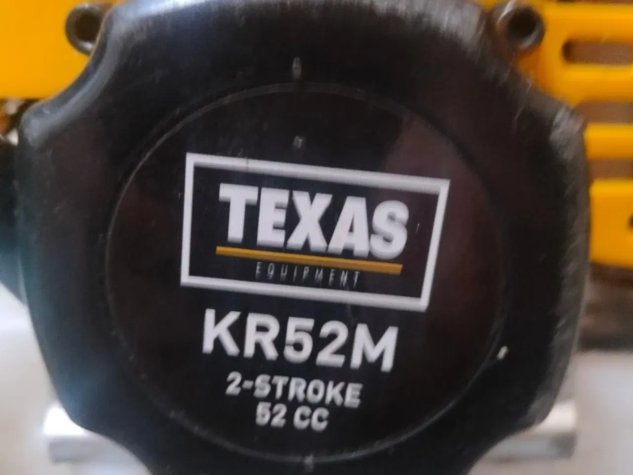 Billede 2 - Texas buskrydder multimaskine
