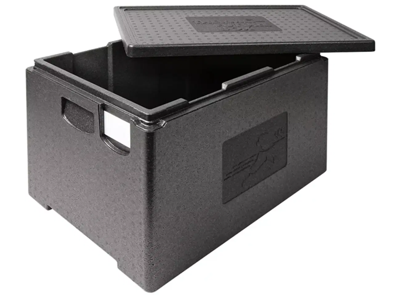 Billede 2 - Termoboks GN 1/1 PLUS – 61 L – sort