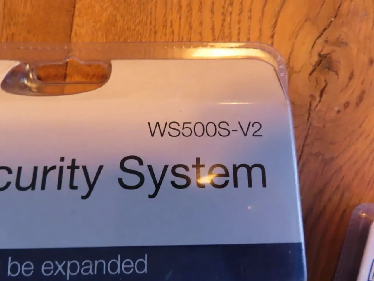 Billede 5 - Trådløst alarmsystem, WS500S-V2 med flere sensorer