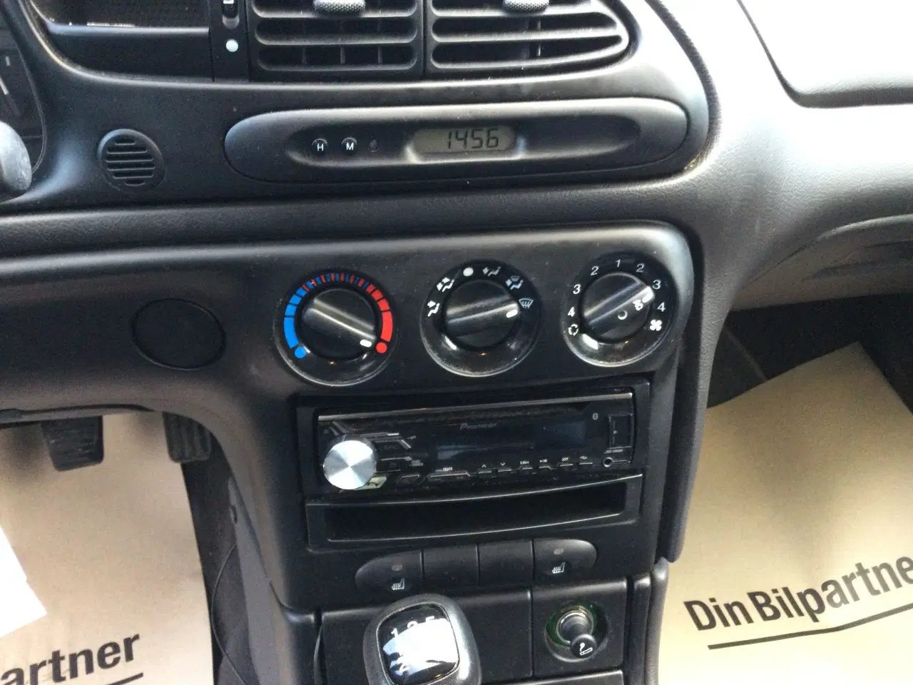 Billede 3 - Nysynet Mondeo med træk