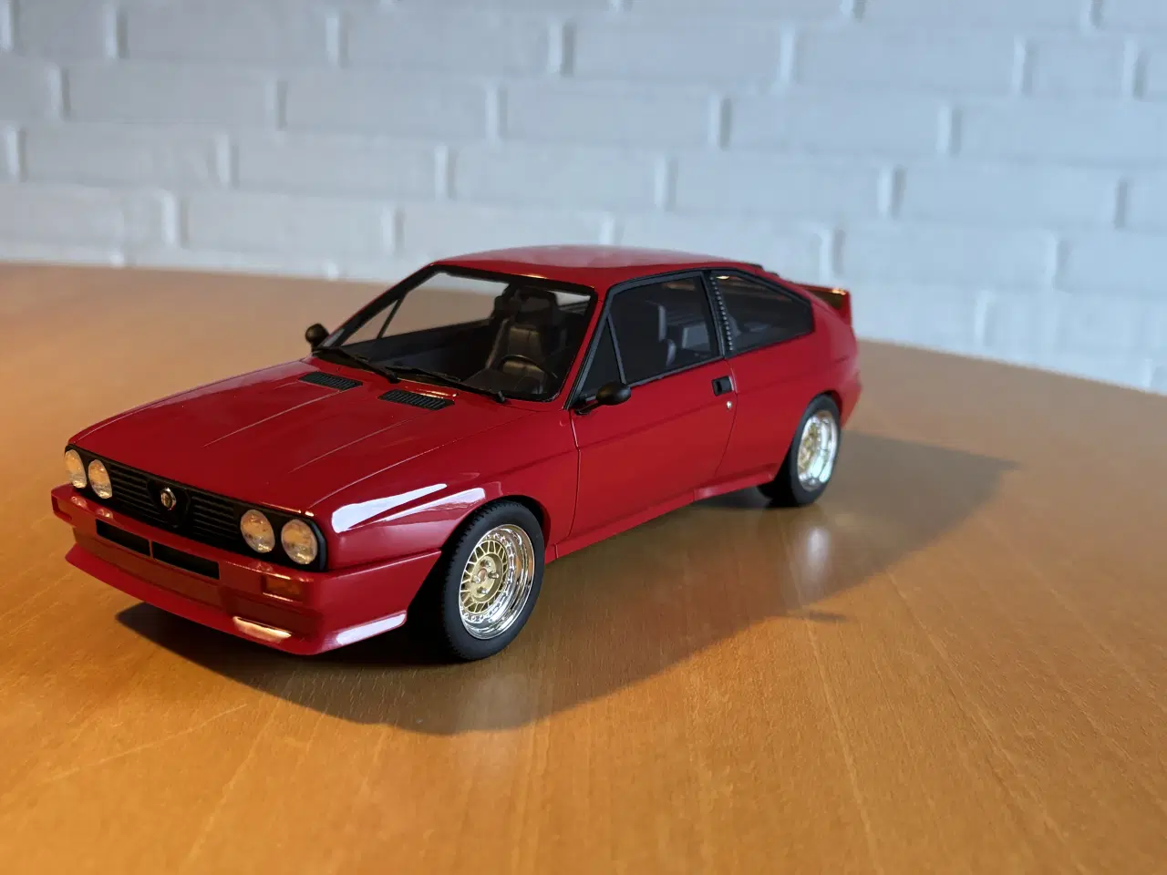 Billede 9 - Alfa Romeo Sprint 6c 1:18
