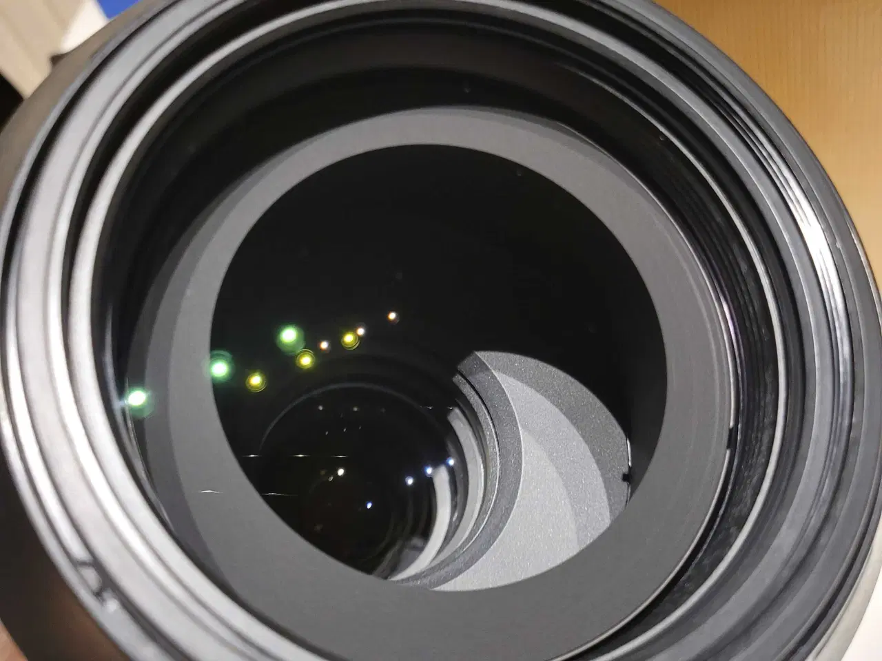 Billede 2 - Nikon AF-S NIKKOR 200-500mm Teleobjektiv