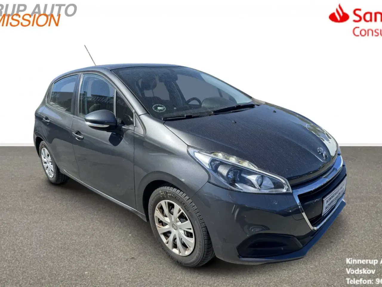 Billede 2 - Peugeot 208 1,2 VTi Active 82HK 5d