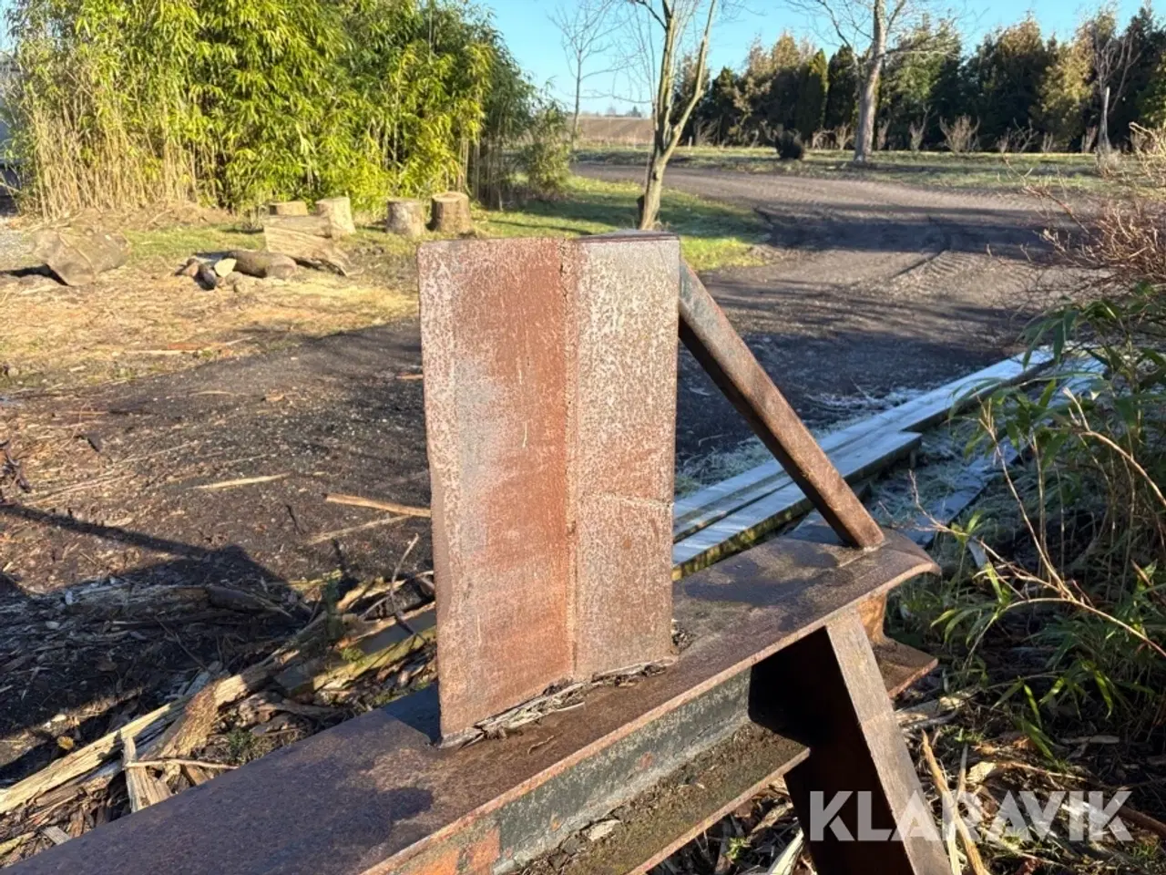 Billede 4 - Hydraulisk brandeflækker