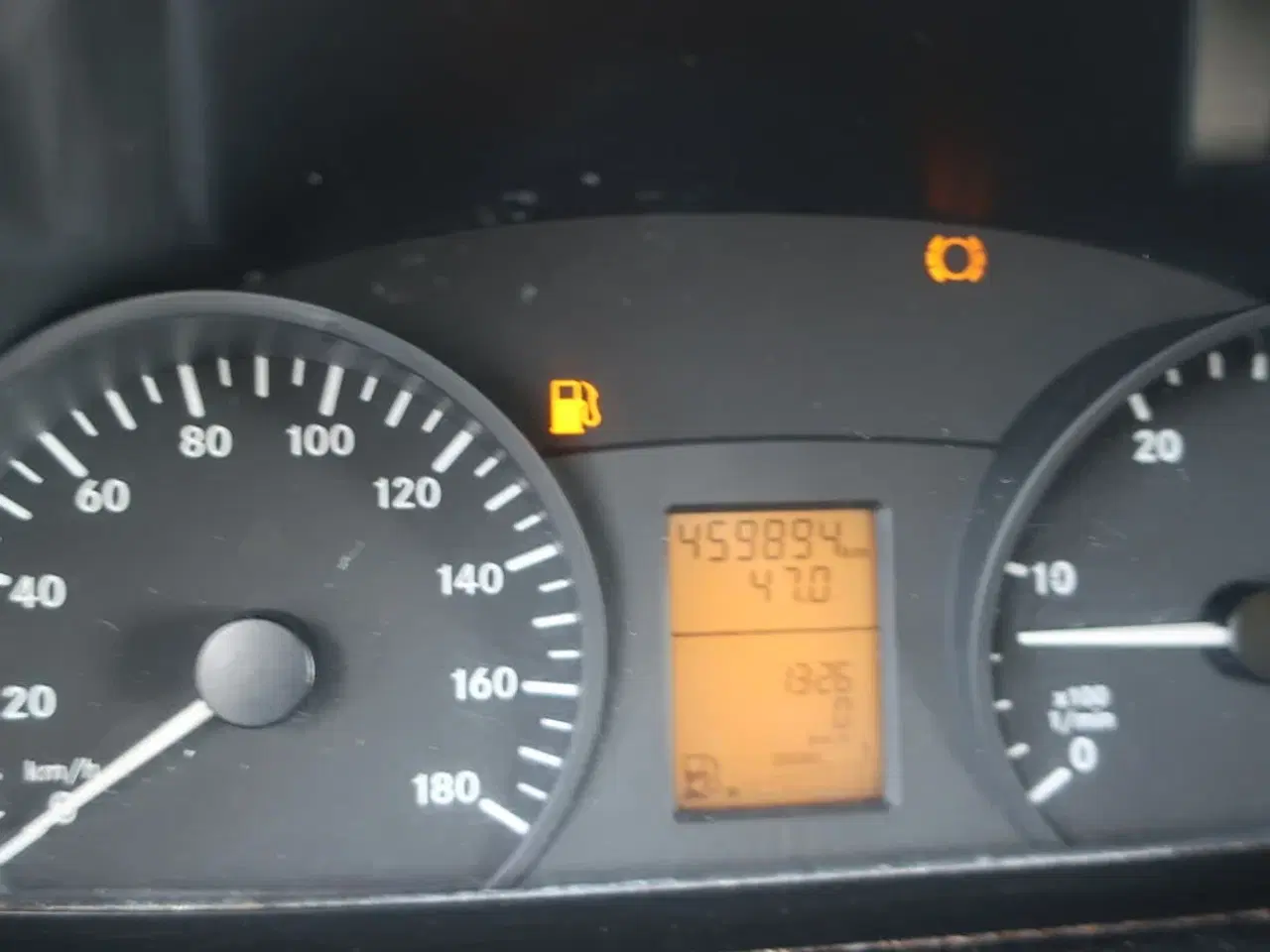 Billede 30 - Varebil MERCEDES Sprinter 318 CDI