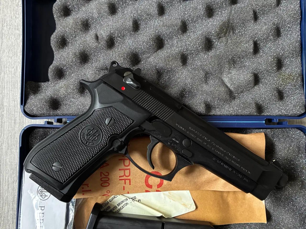 Billede 4 - Beretta 92fs 