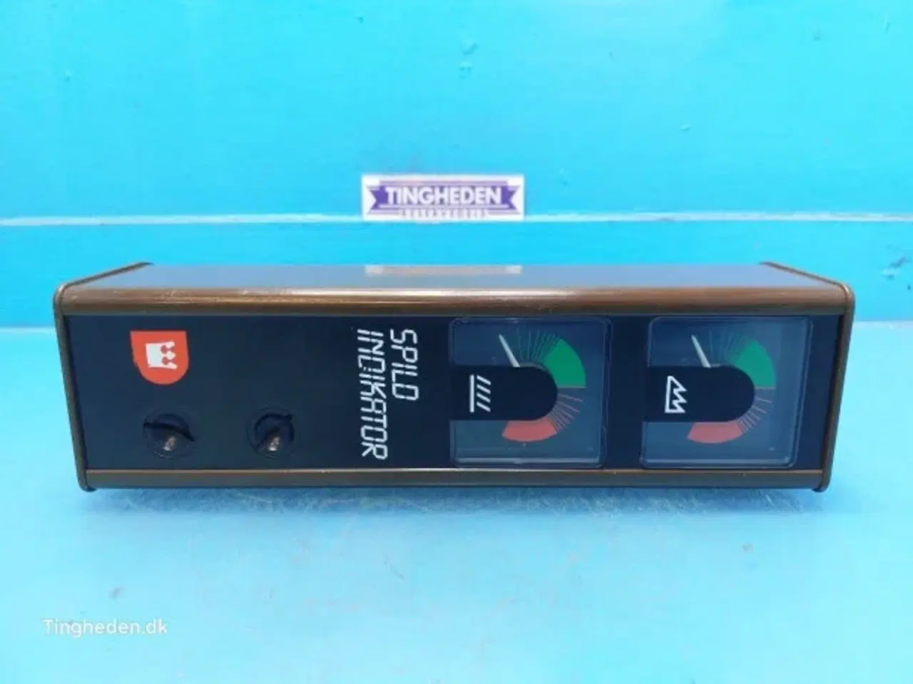 Billede 9 - Dronningborg D7500 Monitor 45063200