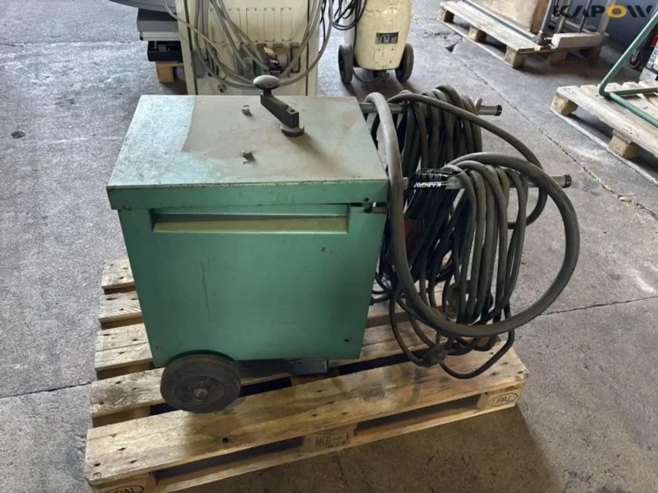 Billede 2 - ESAB THE 250 Elektrodesvejser