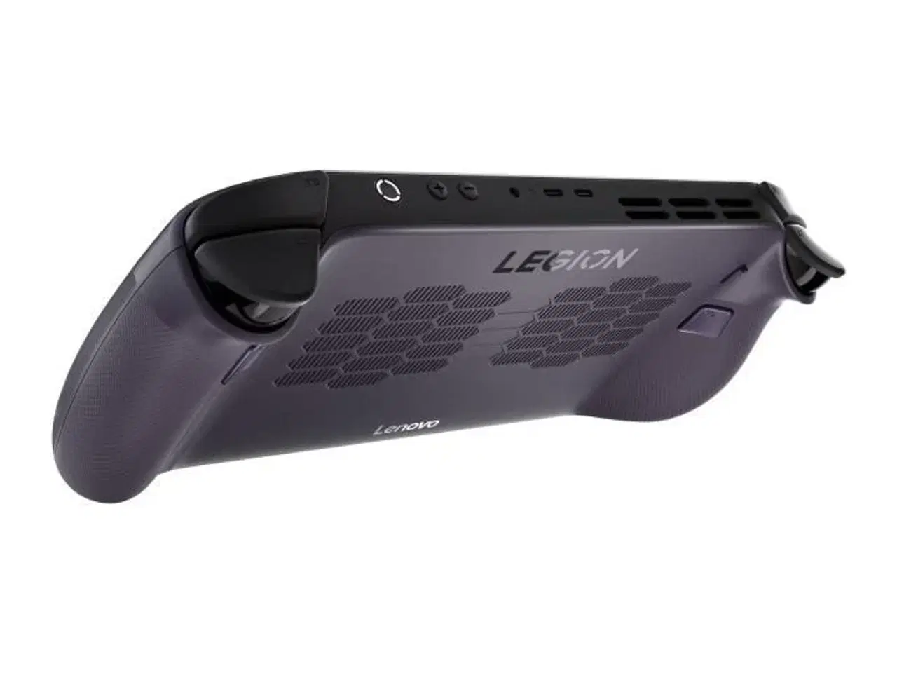Billede 11 - Spillekonsol håndholdt Lenovo Legion Go – 8" 120 Hz, Ryzen Z1 Extreme, 16 GB RAM, 512 GB SSD