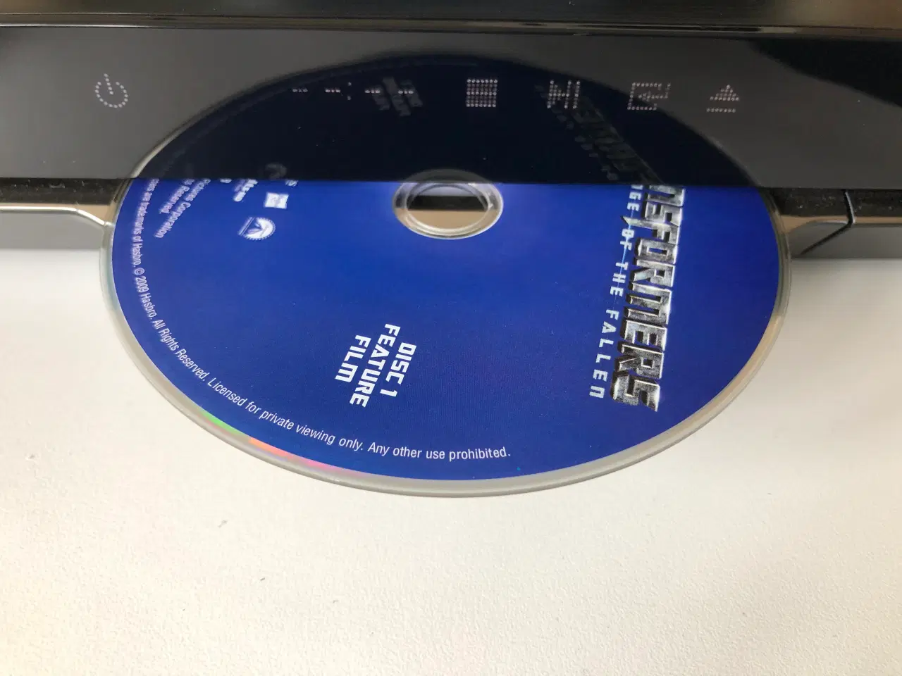 Billede 12 - Samsung BD-D8200N HDD Bluray 3D med harddisk optag