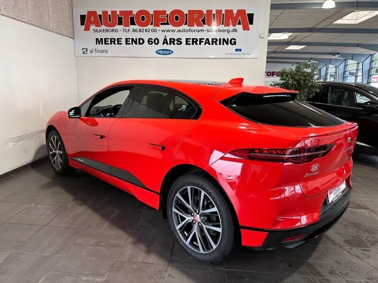 Billede 17 - Jaguar I-Pace  EV400 First Edition AWD