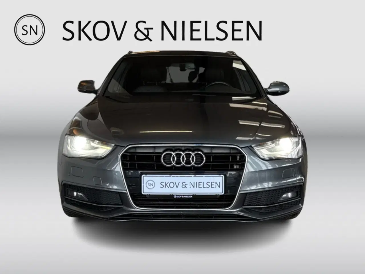 Billede 4 - Audi A4 1,8 TFSi 170 S-line Avant Multitr.