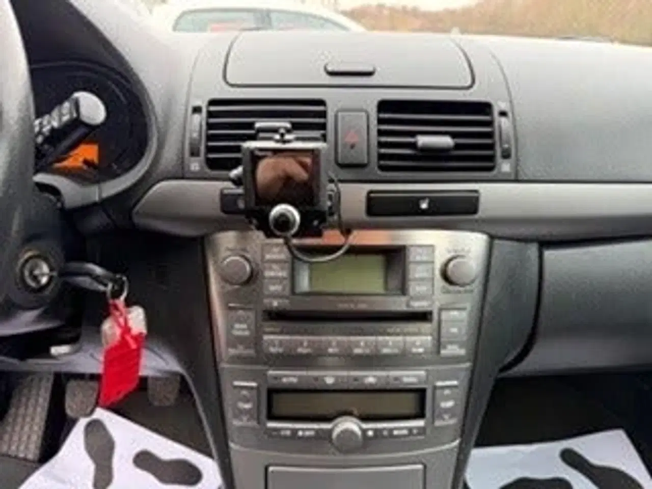 Billede 13 - Toyota Avensis 2,0 D-4D Executive stc.