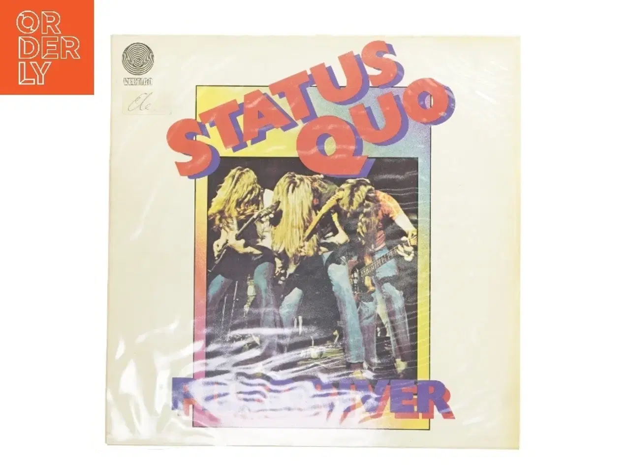 Billede 1 - Status Quo 'Piledriver' vinyl LP