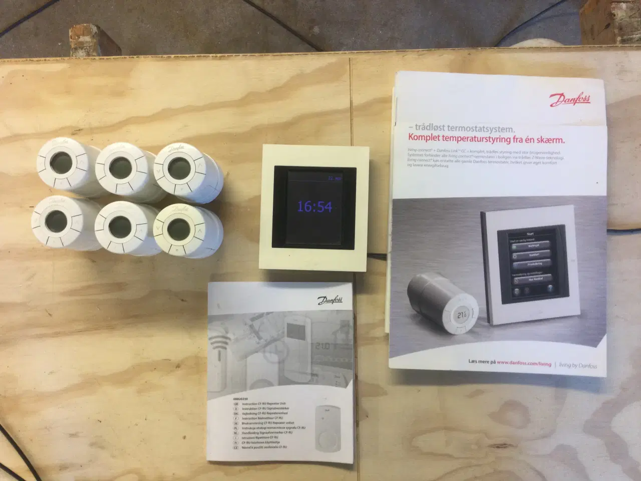 Billede 4 - Danfoss Living Connect 