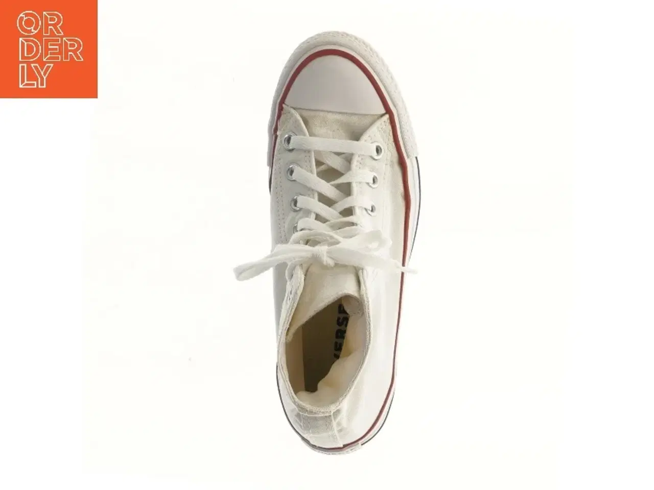 Billede 2 - Converse All Star sneakers fra Converse (str. 39,5 cm)