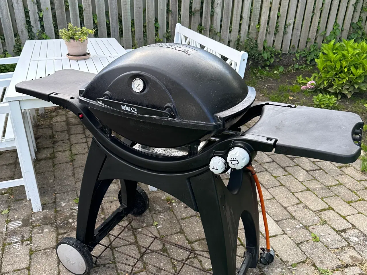 Billede 3 - Weber Grill 3200