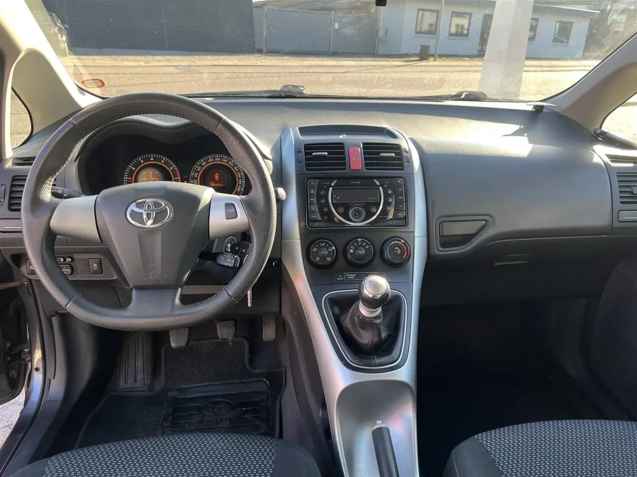 Billede 4 - Toyota Auris 1,6 T1 132HK 5d