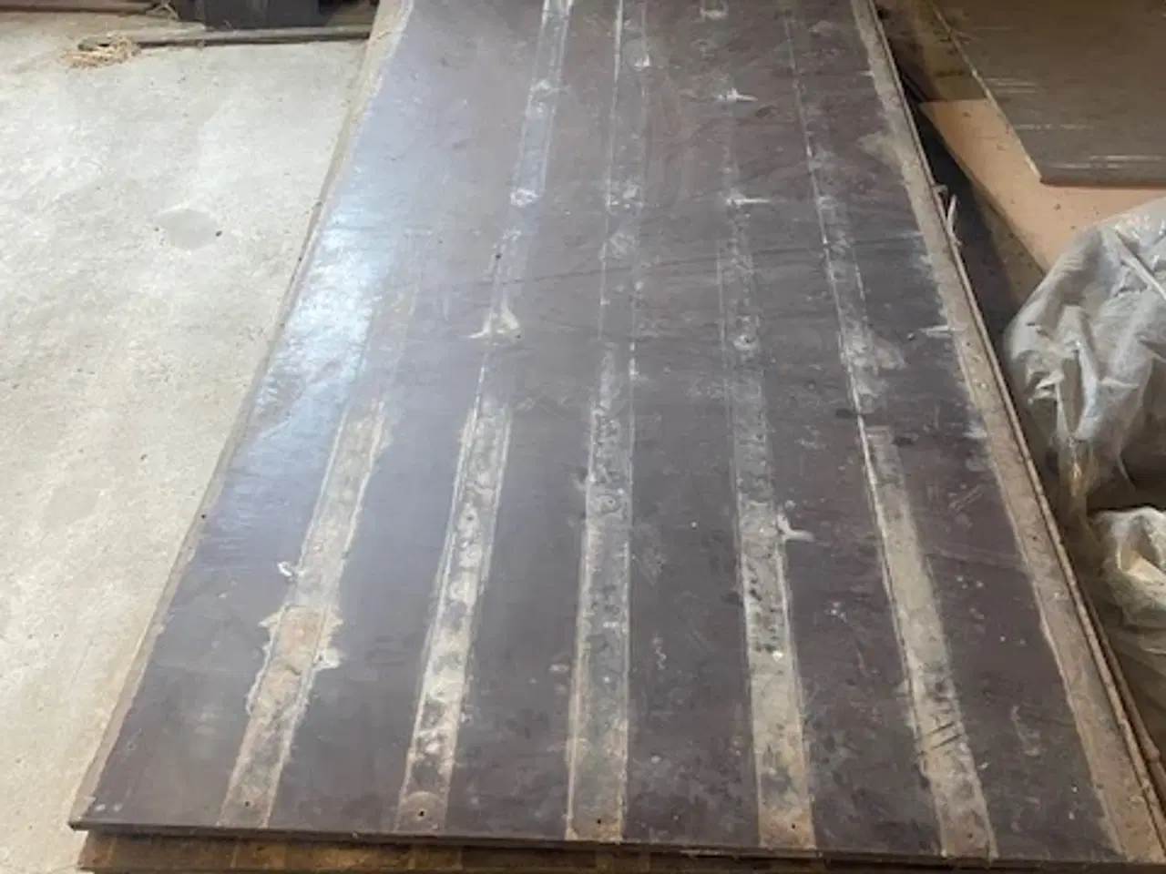 Billede 2 - Mahogni Plader Brugte