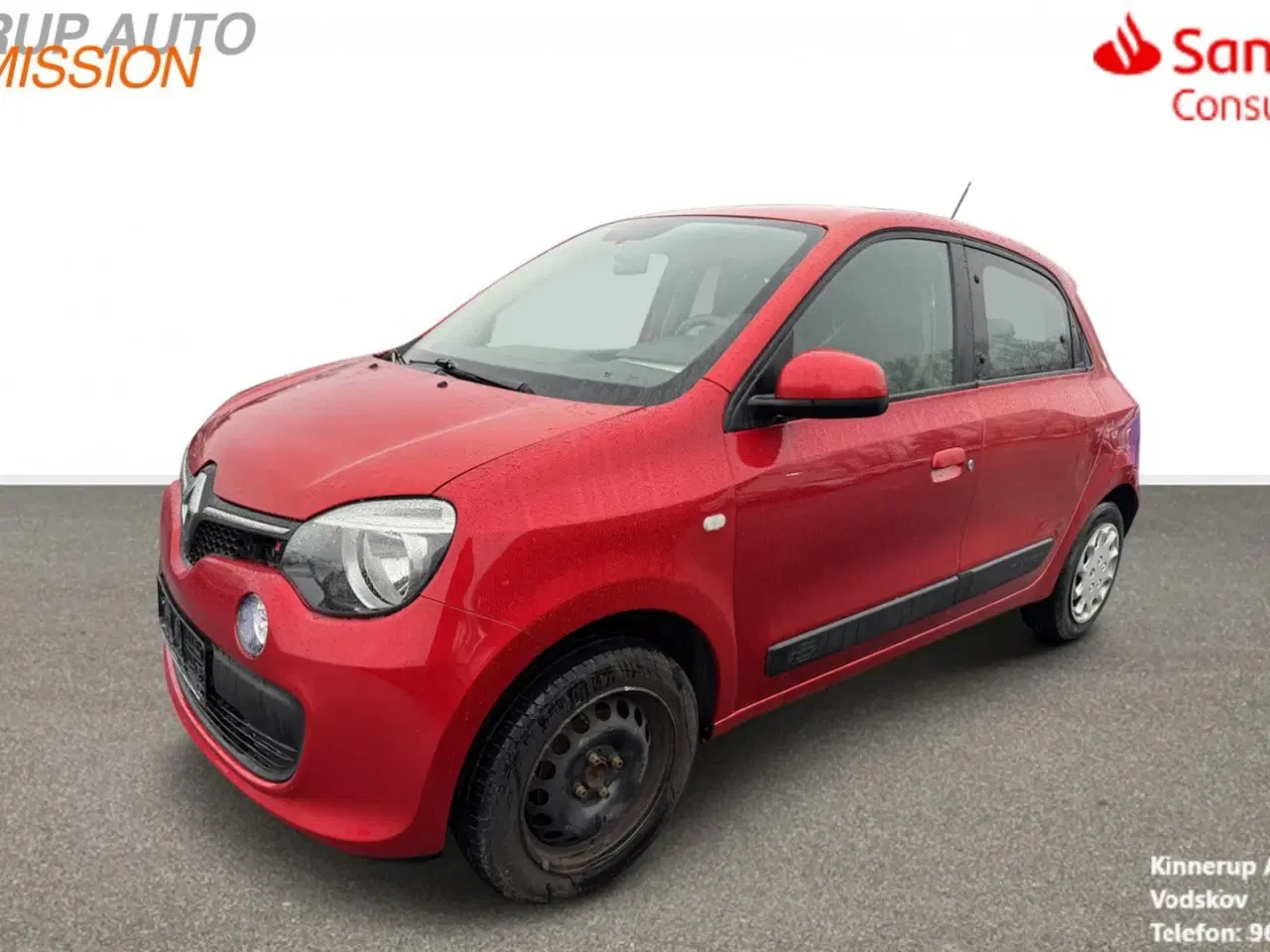 Billede 1 - Renault Twingo 1,0 Sce Expression start/stop 70HK 5d