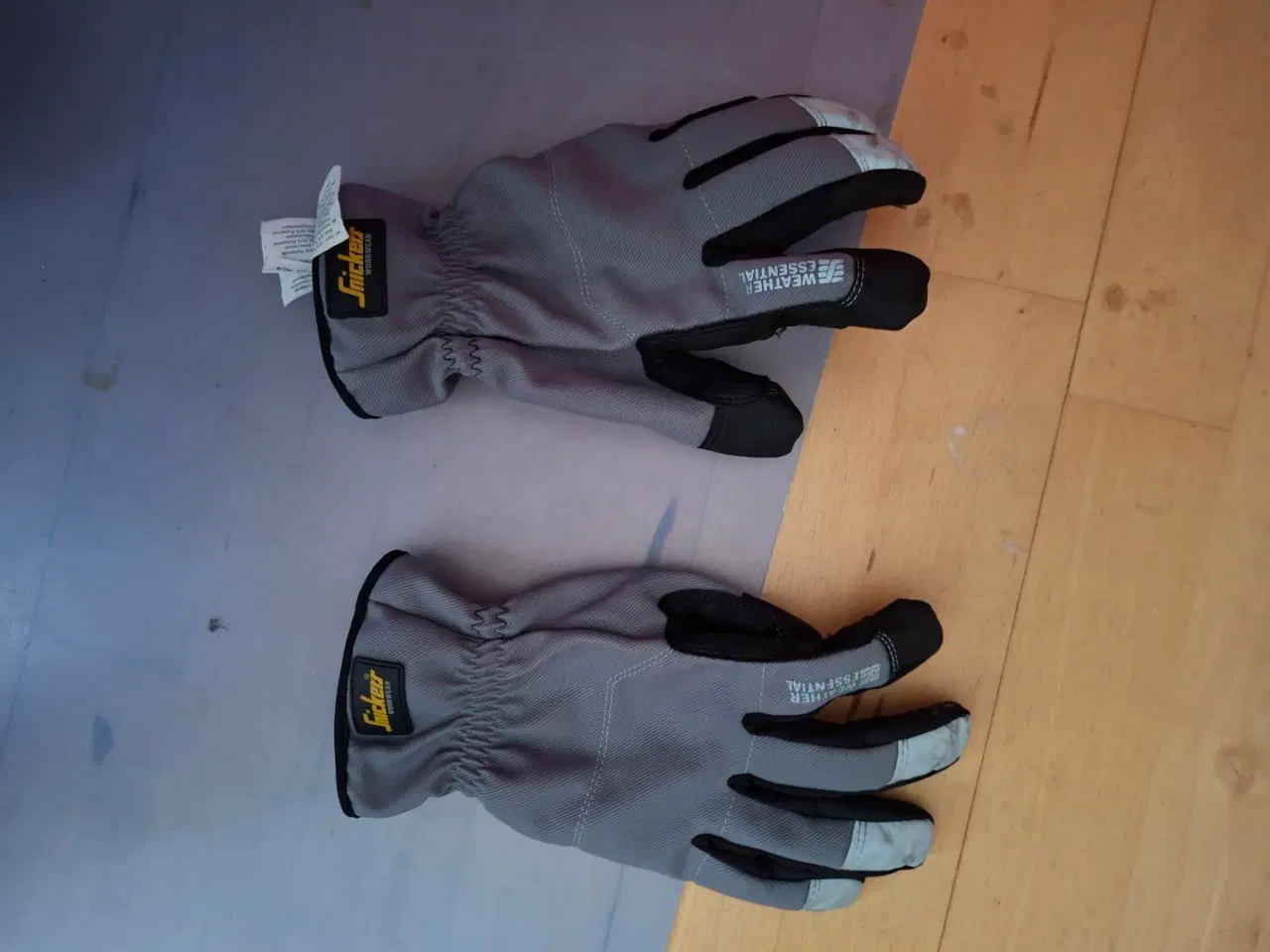 Billede 1 - SNICKERS Handsker Weather Essential 9578