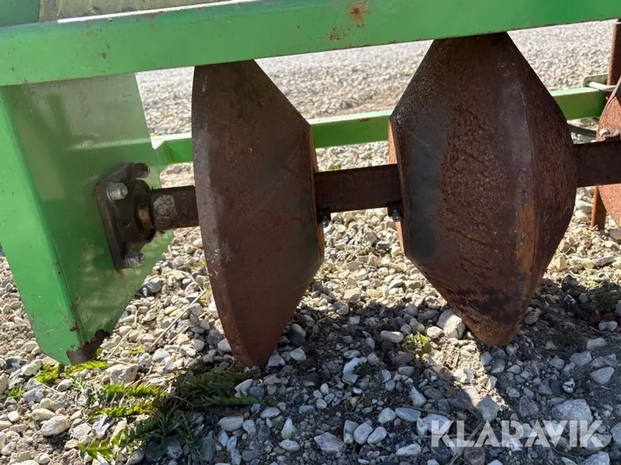 Billede 9 - Jordbearbejdningsmaskine Hortech HPS 190
