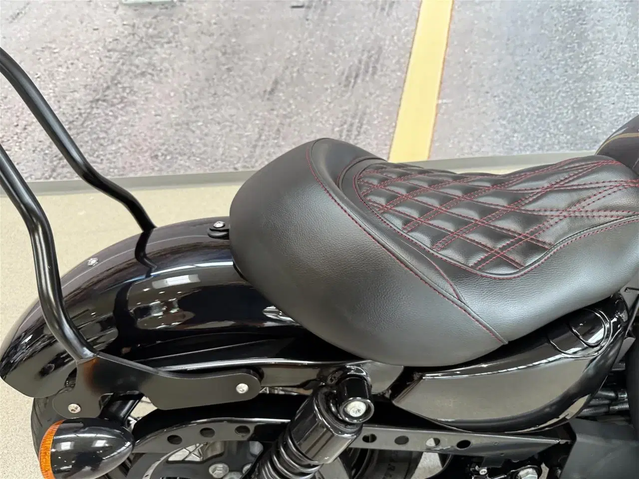 Billede 9 - Harley-Davidson XL 1200 X  Forty Eight