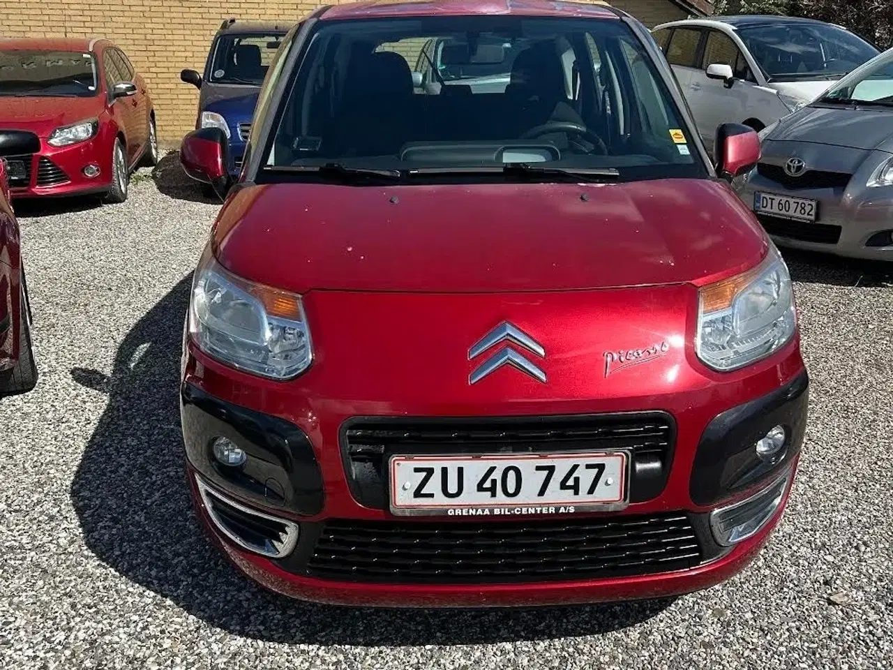 Billede 1 - Citroën C3 Picasso 1,6 HDi 110 Comfort