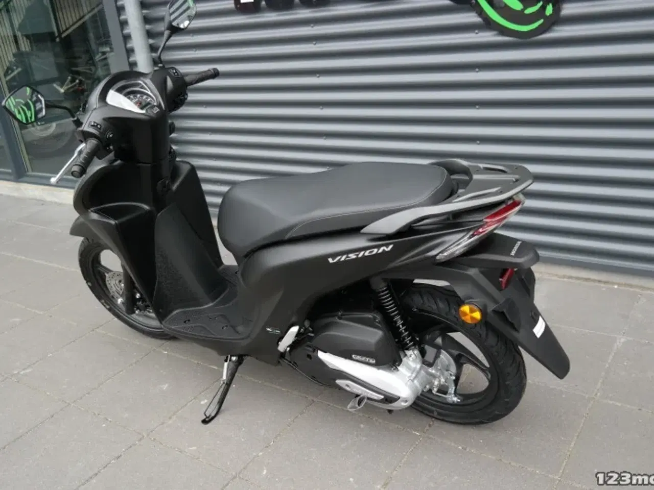 Billede 17 - Honda NSC 110 Vision MC-SYD       BYTTER GERNE