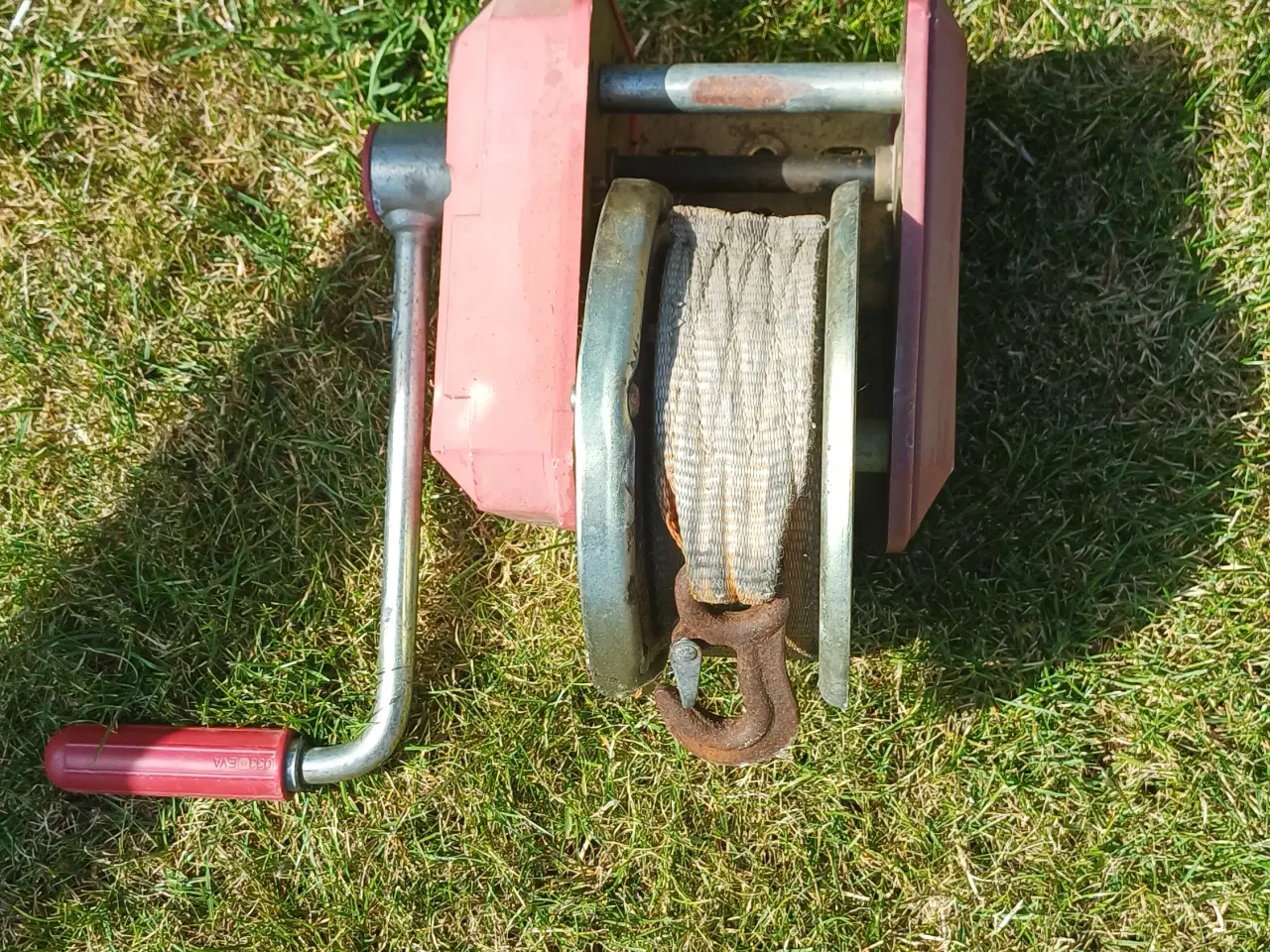 Billede 4 - Bådtrailer Variant 1000 kg