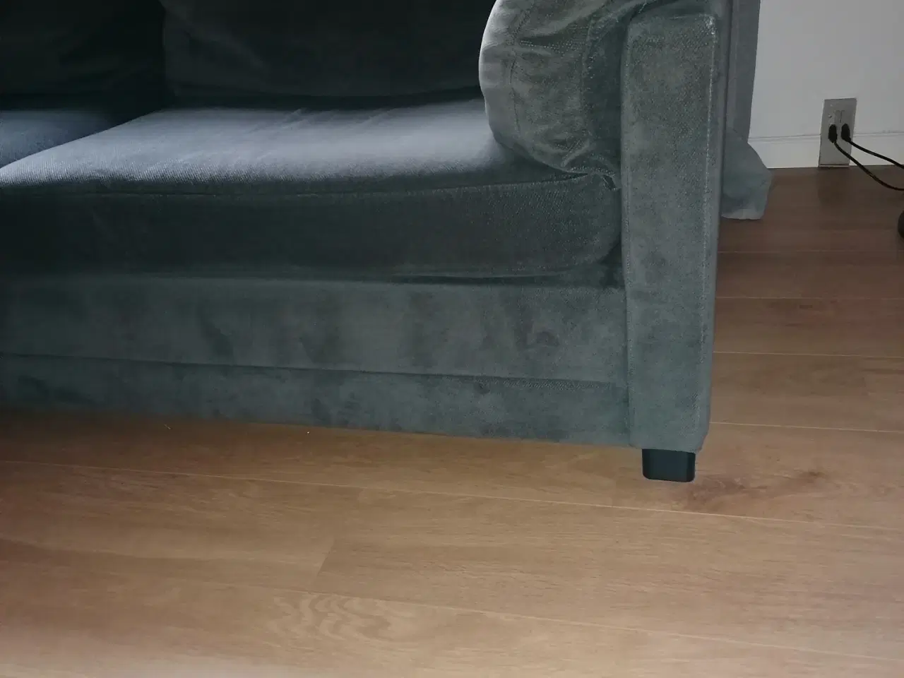 Billede 2 - Sofa - stof