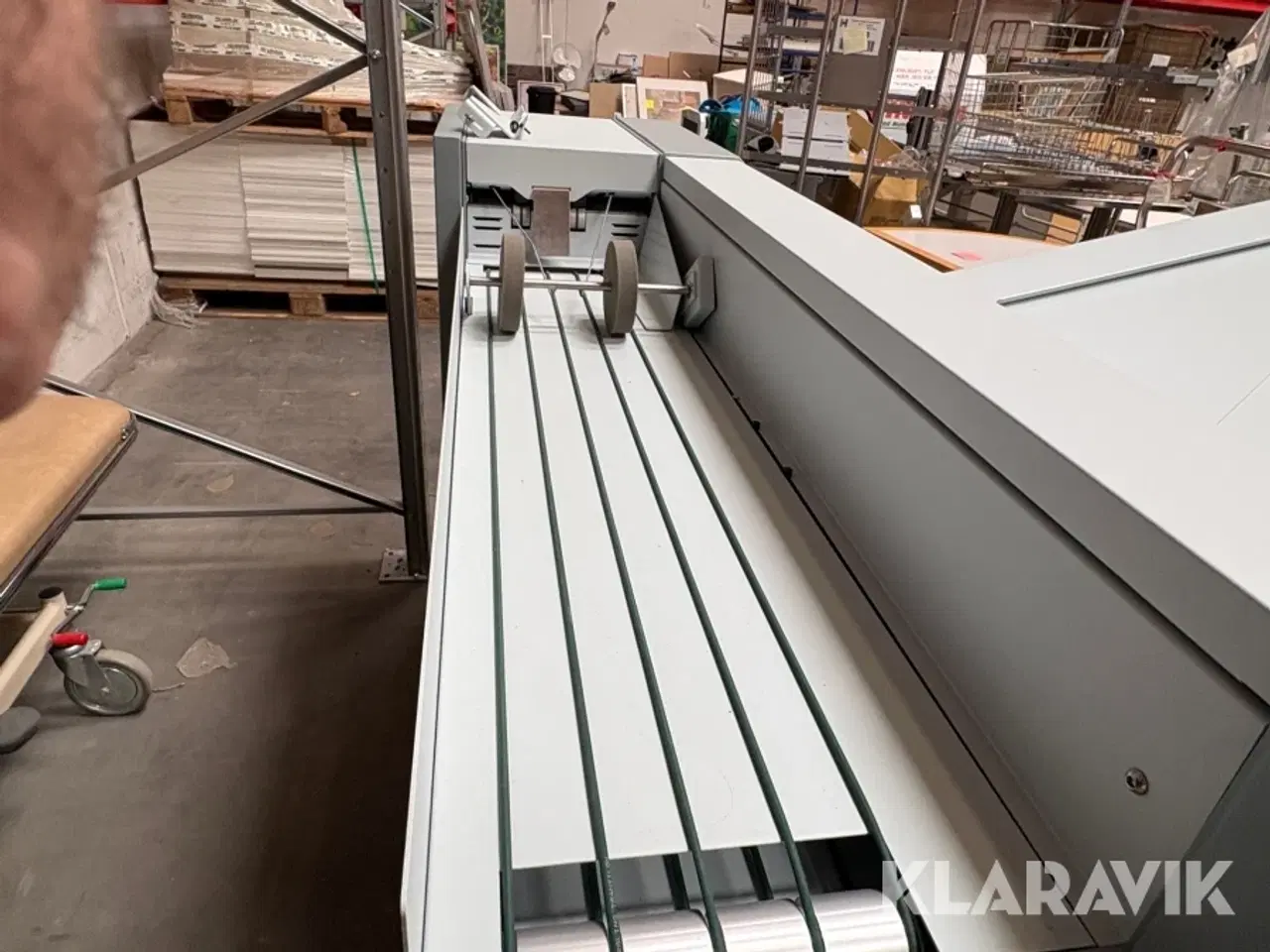 Billede 10 - Automatic Folder Estefold 4311