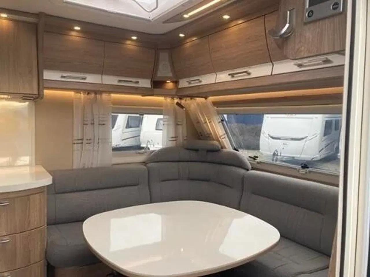 Billede 2 - Kabe Classic 520 XL KS - EFTERÅRSTILBUD  SPAR 10.000 NU 264.995