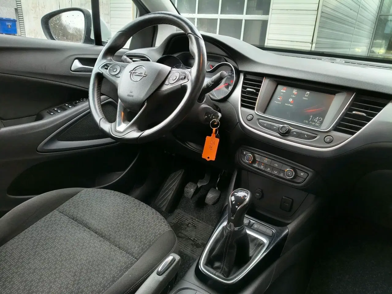 Billede 9 - Opel Crossland X 1,6 CDTI Enjoy Start/Stop 99HK 5d