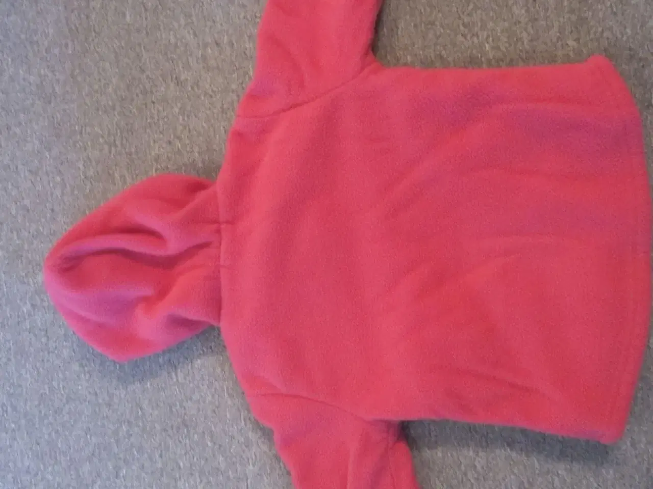 Billede 5 - Pink fleece jakke - trøje str. 104